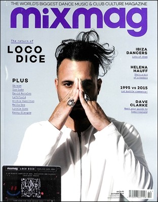 MixMag () : 2015 10