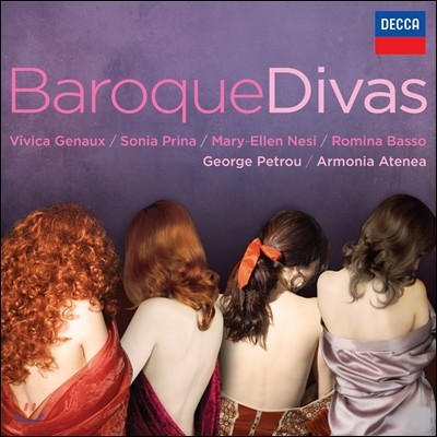 Vivica Genaux / George Petrou ٷũ  (Baroque Divas)