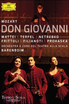 Anna Netrebko / ö / Bryn Terfel Ʈ:  ݴ (Mozart: Don Giovanni, K527)