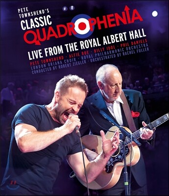 Pete Townshend 피트 타운센드 - 클래식 콰드로페니아 (Classic Quadrophenia)