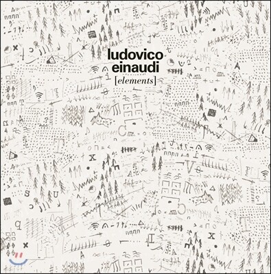 Ludovico Einaudi — Elements 앨범 커버