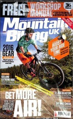 Mountain Biking UK () : 2015 10