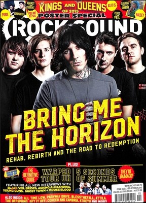 Rock Sound () : 2015 10