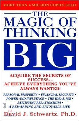 Magic of Thinking Big