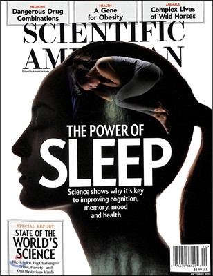 Scientific American () : 2015 10
