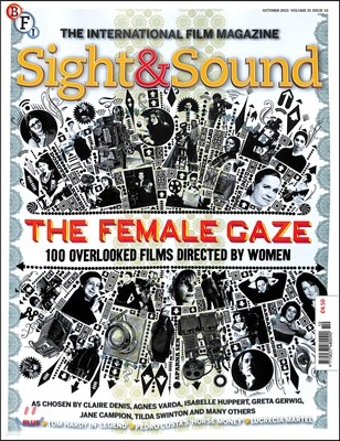 Sight & Sound () : 2015 10