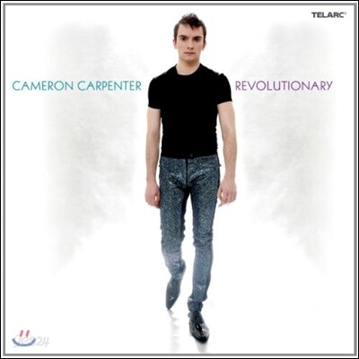 Cameron Carpenter 카메론 카펜터 오르간 연주집 (Revolutionary)