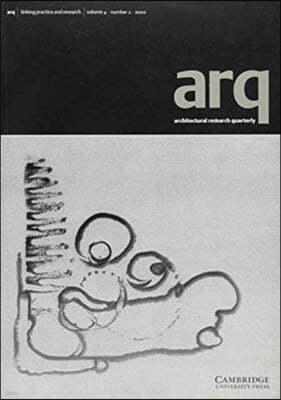 Arq: Architectural Research Quarterly: Volume 4, Part 2