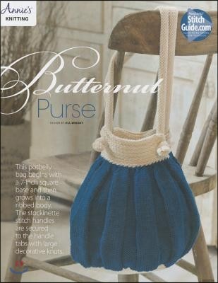 Butternut Purse Knit Pattern