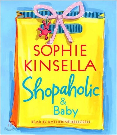 Shopaholic #5 : Shopaholic & Baby (Audio CD)