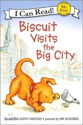 Biscuit Visits the Big City