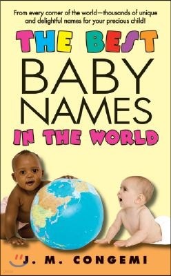 The Best Baby Names in the World