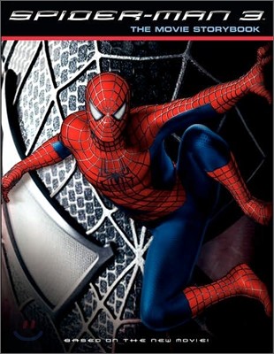 Spider man 3 Movie Storybook