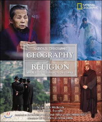 Geography of Religion