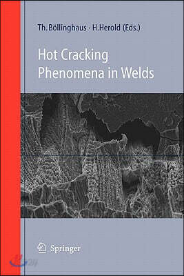 Hot Cracking Phenomena in Welds - 예스24