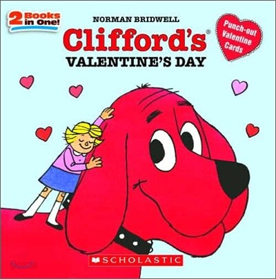 Clifford's Valentine's Day