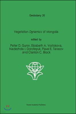 Vegetation Dynamics of Mongolia