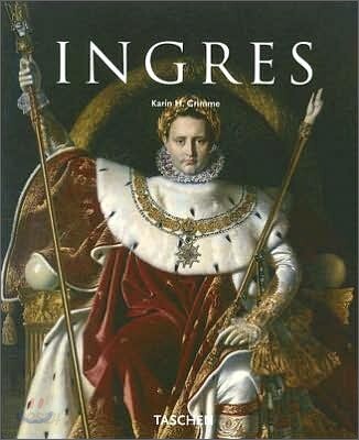 Jean Auguste Dominique Ingres
