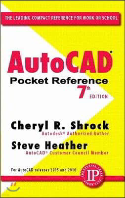 AutoCAD Pocket Reference, Volume 1