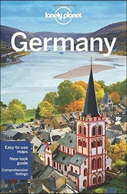 Lonely Planet Germany