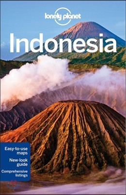 Lonely Planet Indonesia