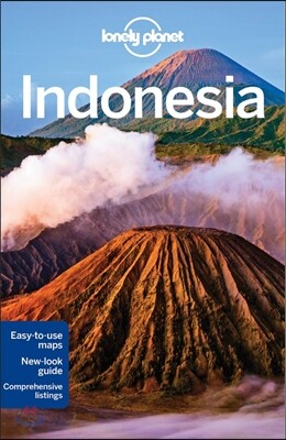 Lonely Planet Indonesia