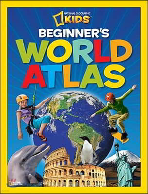 National Geographic Kids Beginner's World Atlas