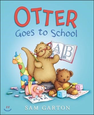 Otter Goes to School