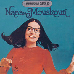 Nana Mouskouri - Custom 20