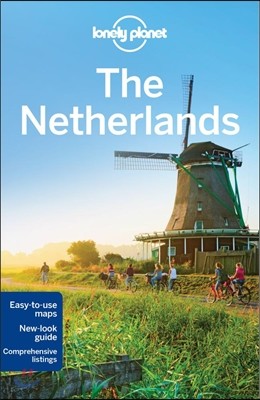 Lonely Planet the Netherlands