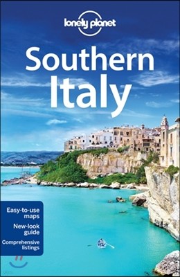 Lonely Planet Southern Italy