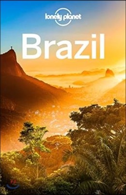 Lonely Planet Brazil