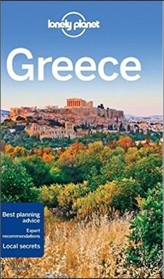 Lonely Planet Greece