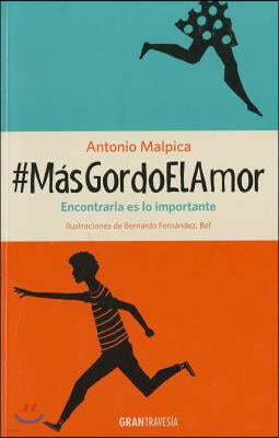 #Masgordoelamor