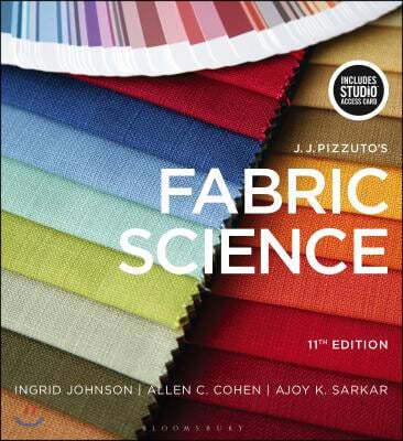 J.j. Pizzuto's Fabric Science