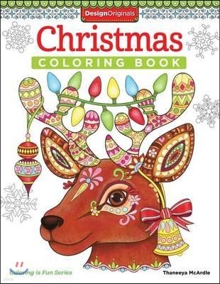 Christmas Coloring Book