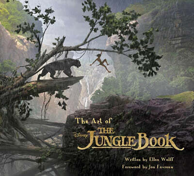 Art of the Jungle Book