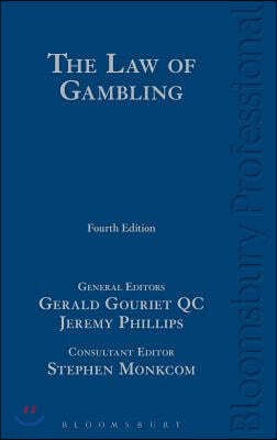 The Smith and Monkcom: The Law of Gambling