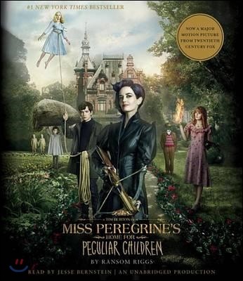 Miss Peregrine's Home for Peculiar Children