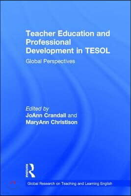 Teacher Education and Professional Development in TESOL