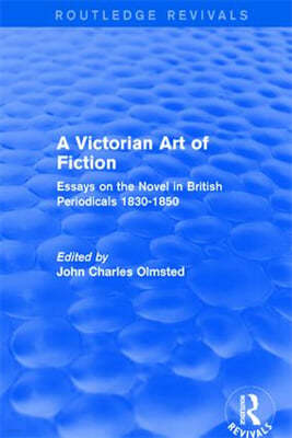 Victorian Art of Fiction