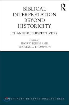 Biblical Interpretation Beyond Historicity