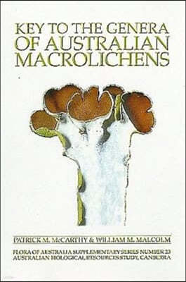 Key to the Genera of Australian Macrolichens