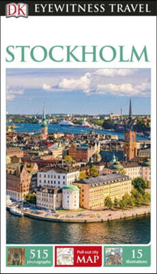 Dk Eyewitness Stockholm