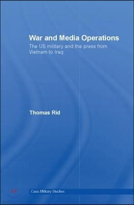 War and Media Operations