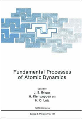 Fundamental Processes of Atomic Dynamics