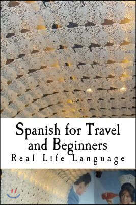 Spanish for Travel and Beginners: Guide with Crossword Puzzles and Practice