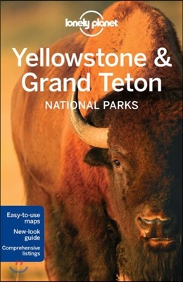 Lonely Planet Yellowstone & Grand Teton National Parks