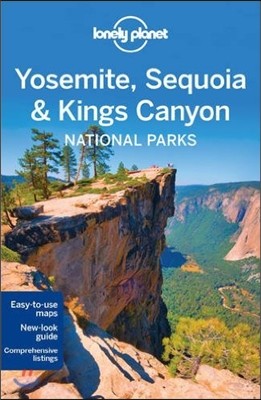 Lonely Planet Yosemite, Sequoia & Kings Canyon National Parks