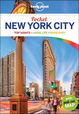 Lonely Planet Pocket New York City